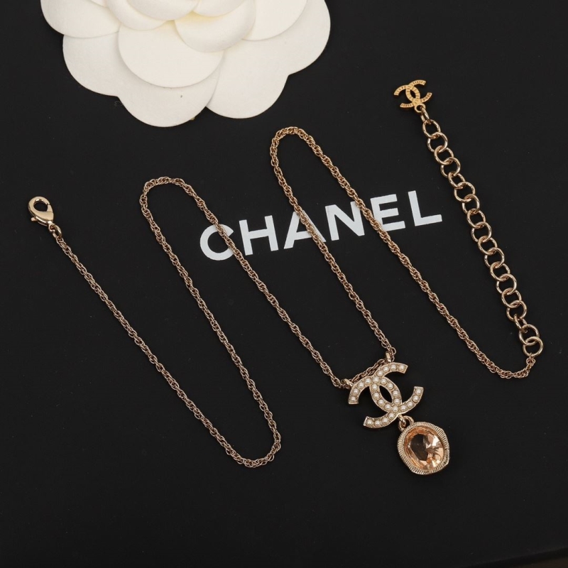 Ch**el necklaces